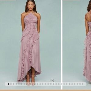 NWT JardinVue Ruffle Dress